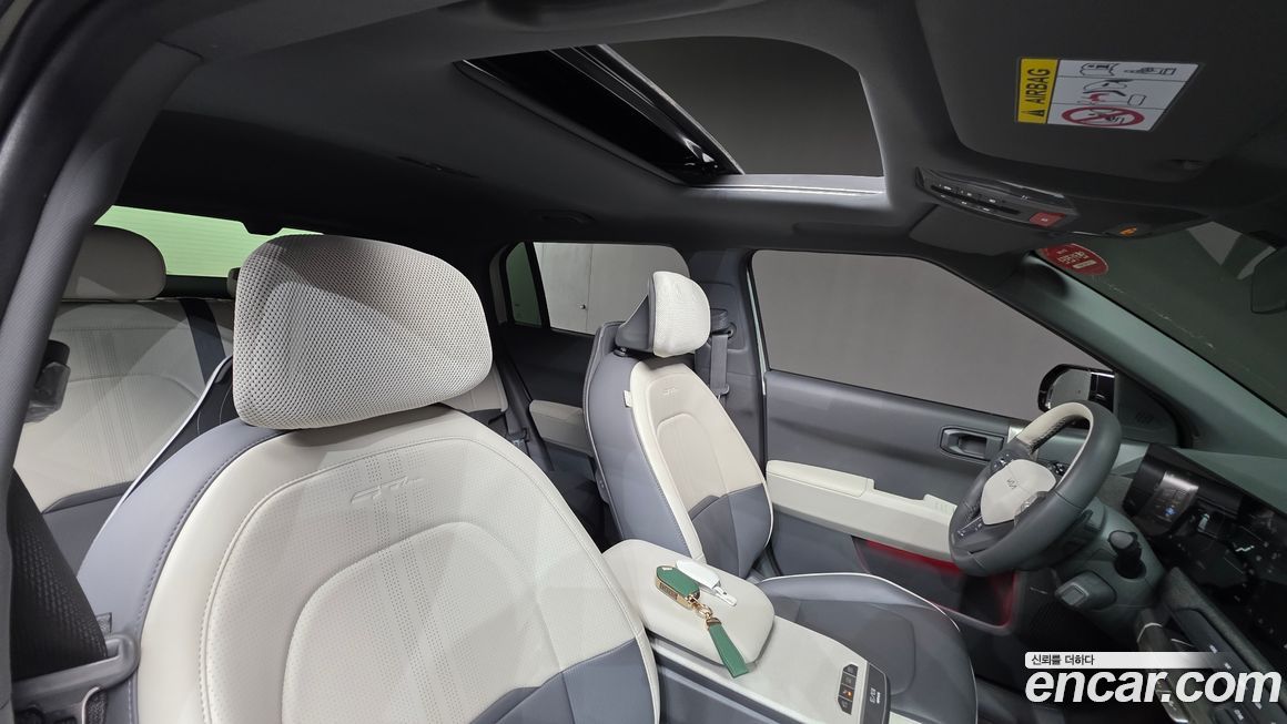 Kia EV3 2025