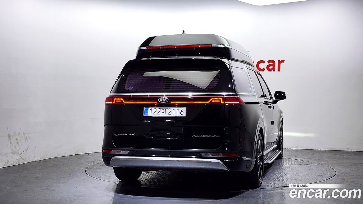 Kia Canival 2021