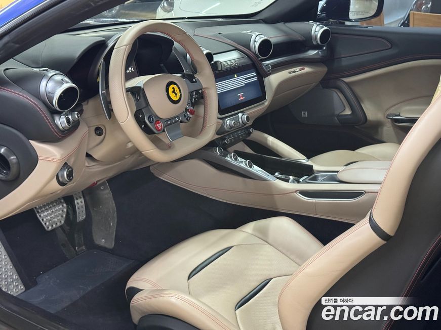 Ferrari GTC4 Lusso 2018