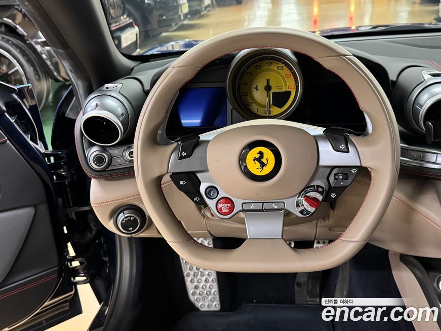 Ferrari GTC4 Lusso 2018