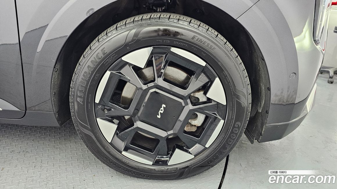 Kia Canival 2024