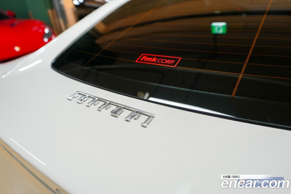 Ferrari F12 Berlinetta 2014