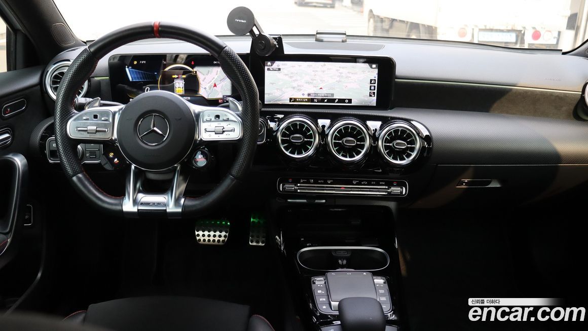 Mercedes-Benz A-Class 2023