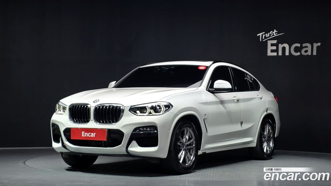 BMW X4 2021