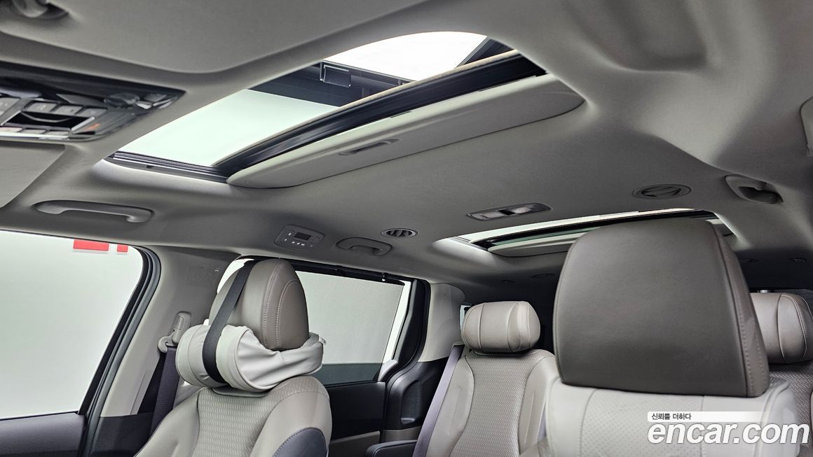 Kia Canival 2024