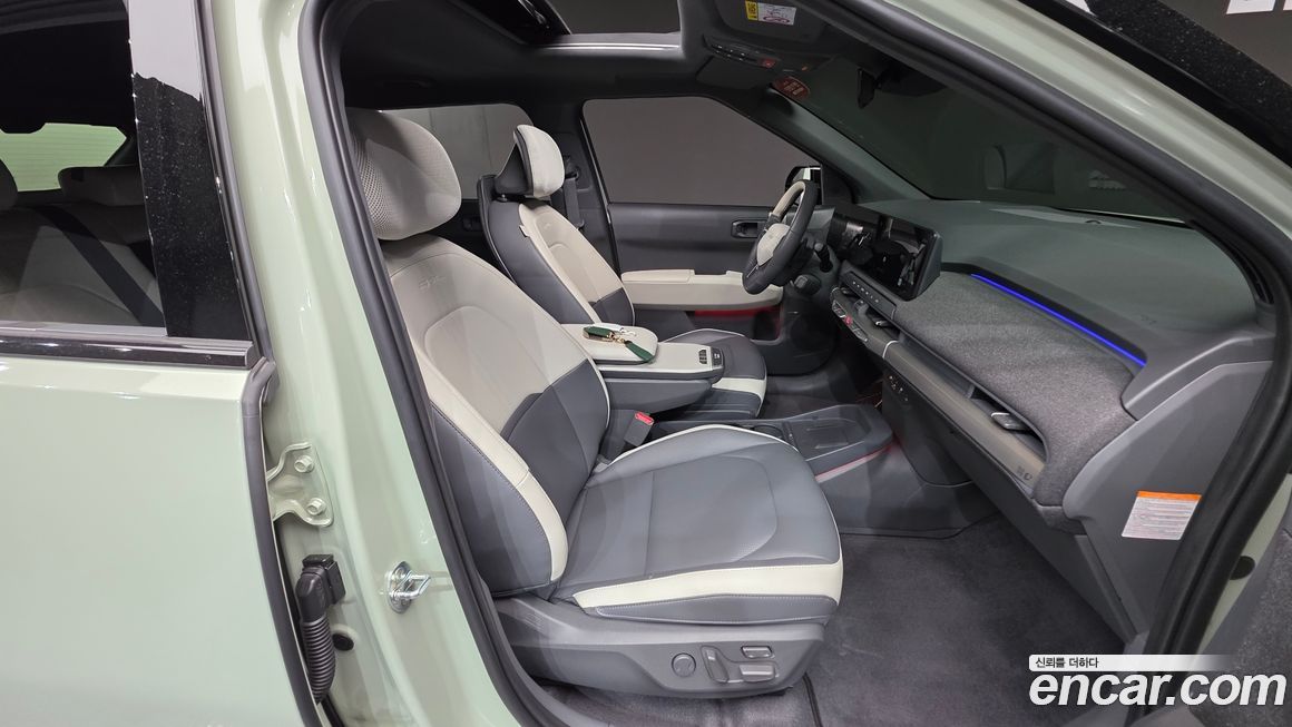 Kia EV3 2025