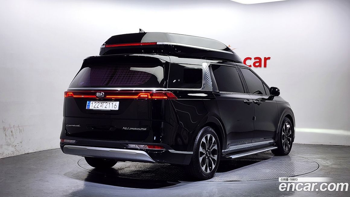 Kia Canival 2021
