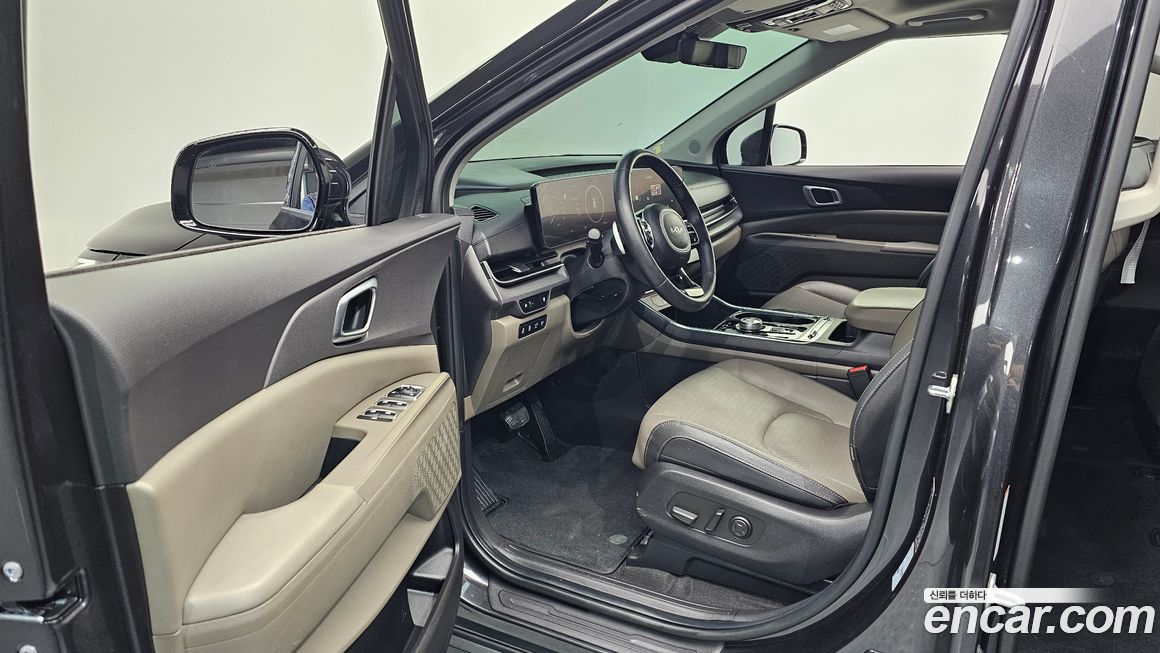 Kia Canival 2024