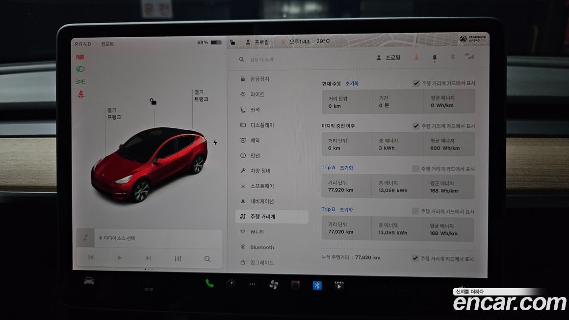 Tesla Model Y 2021