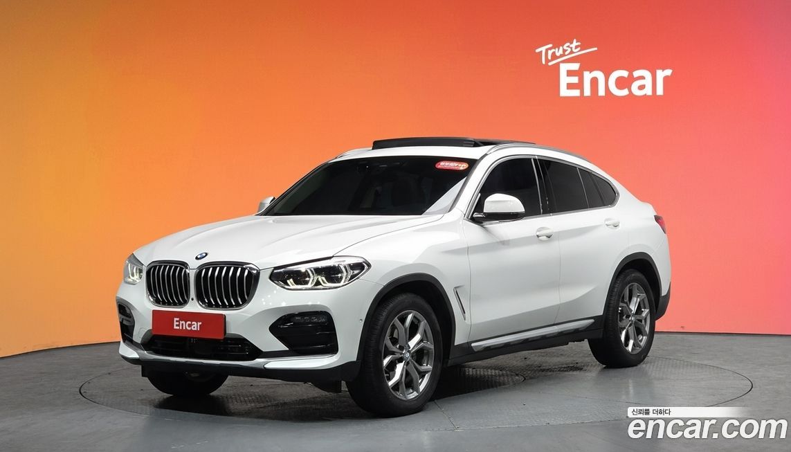 BMW X4 2020