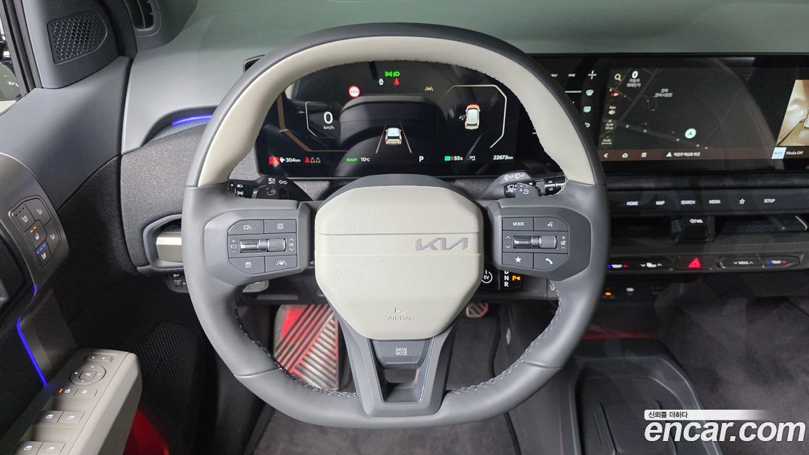 Kia EV3 2025