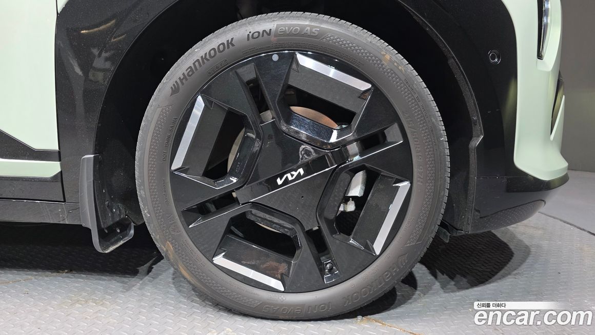 Kia EV3 2025