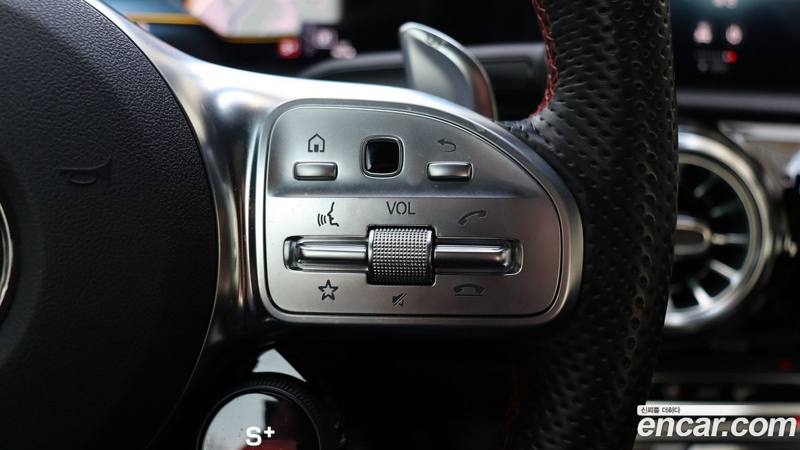 Mercedes-Benz A-Class 2023