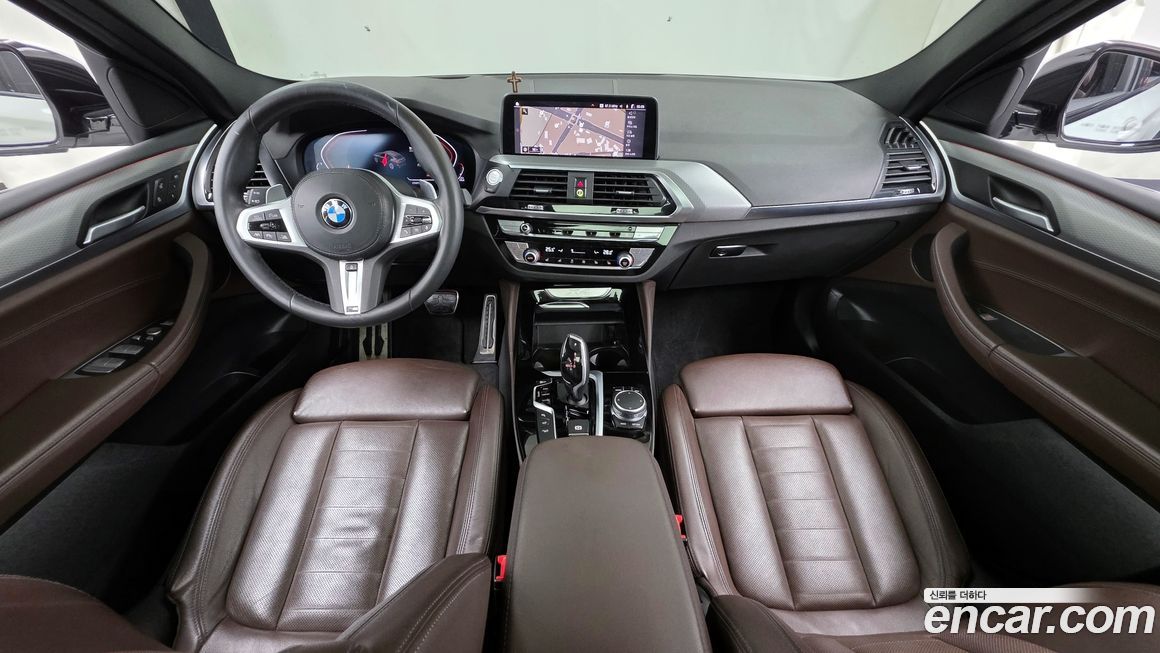 BMW X4 2021