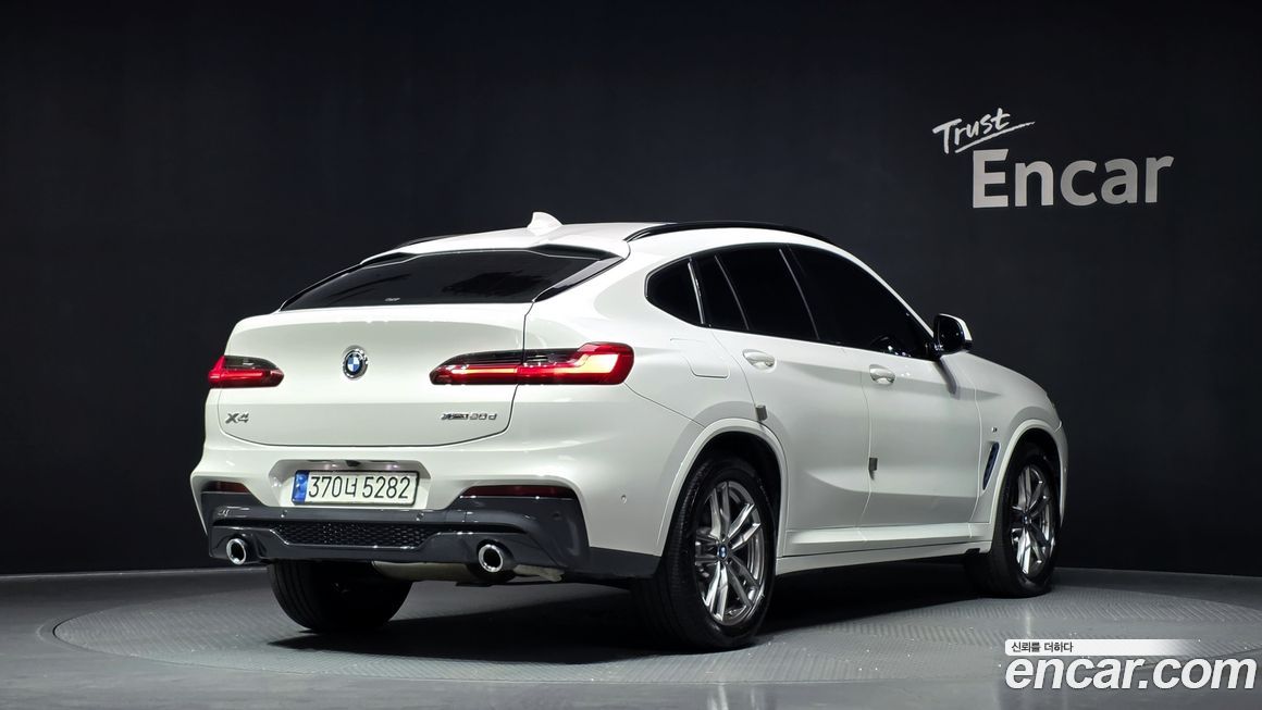 BMW X4 2021