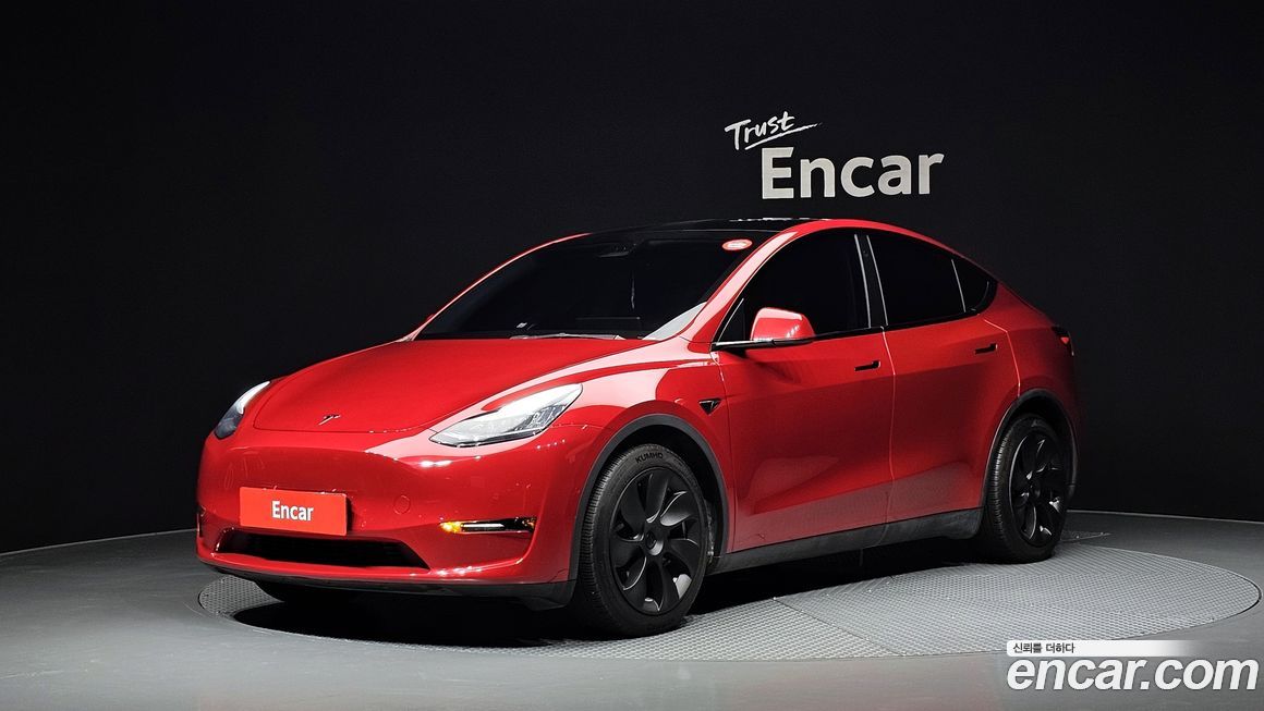 Tesla Model Y 2021