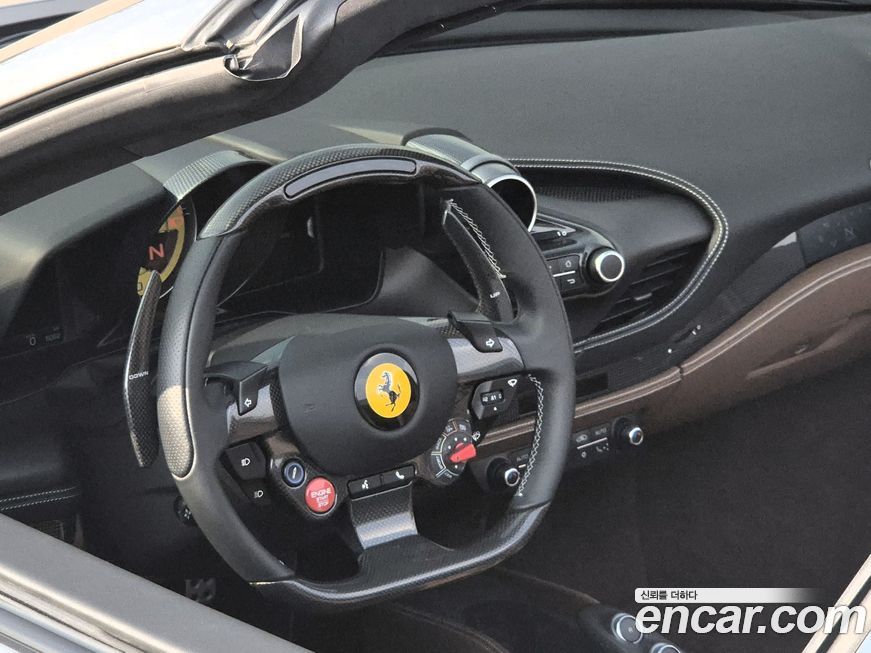 Ferrari F8 2021