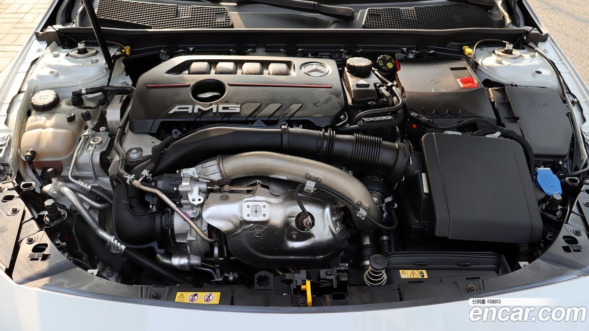 Mercedes-Benz A-Class 2023