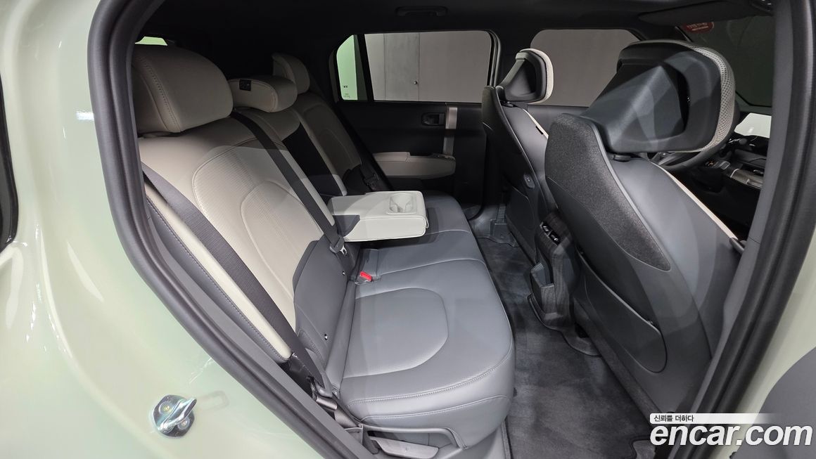 Kia EV3 2025