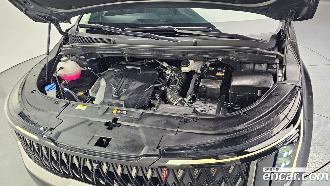 Kia Canival 2024