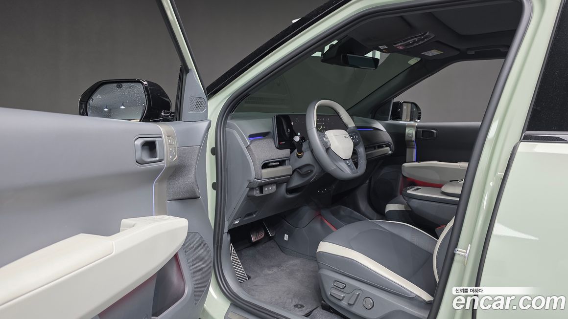 Kia EV3 2025