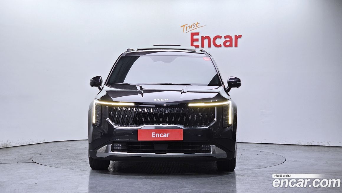 Kia Canival 2024