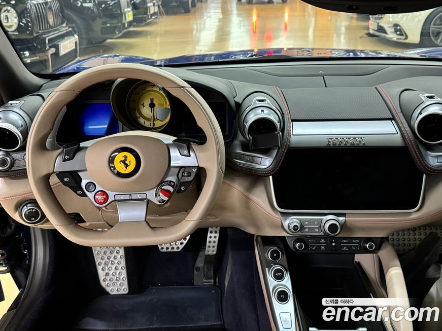Ferrari GTC4 Lusso 2018