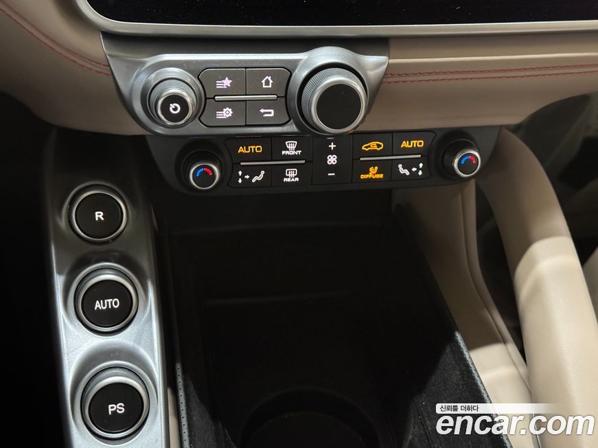 Ferrari GTC4 Lusso 2018