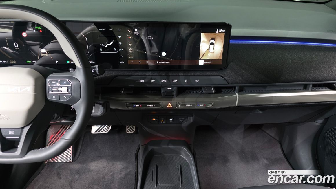 Kia EV3 2025