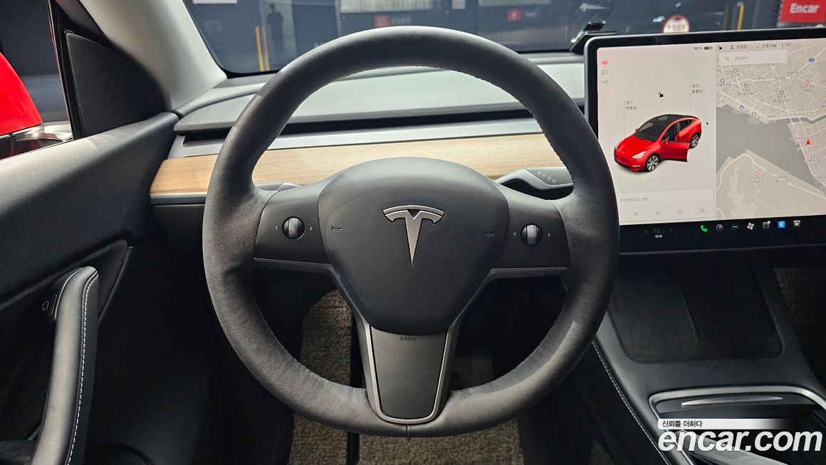 Tesla Model Y 2021