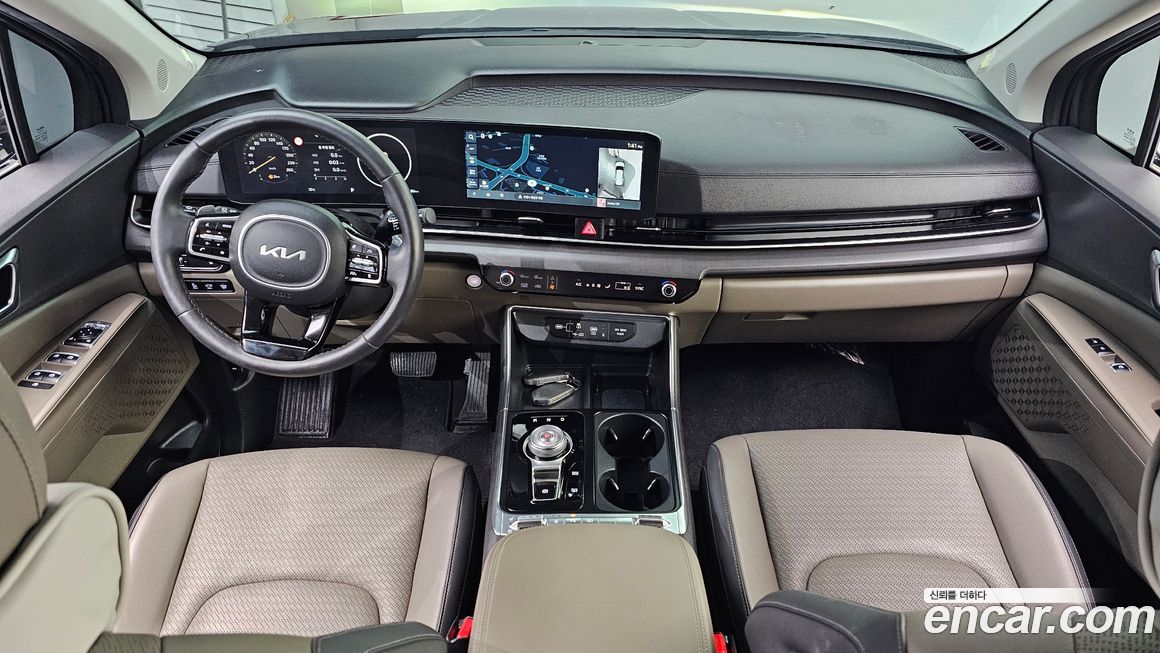 Kia Canival 2024
