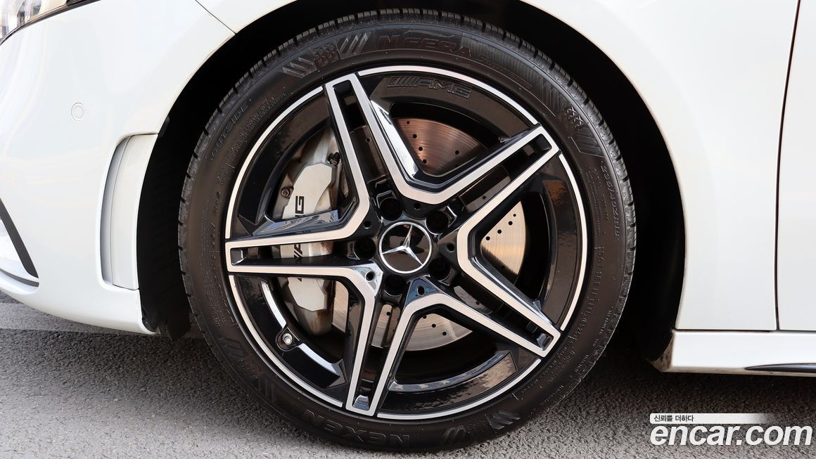 Mercedes-Benz A-Class 2023