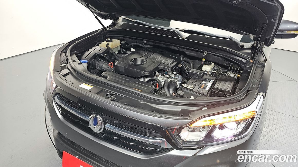 KG_Mobility_Ssangyong Rexton 2019