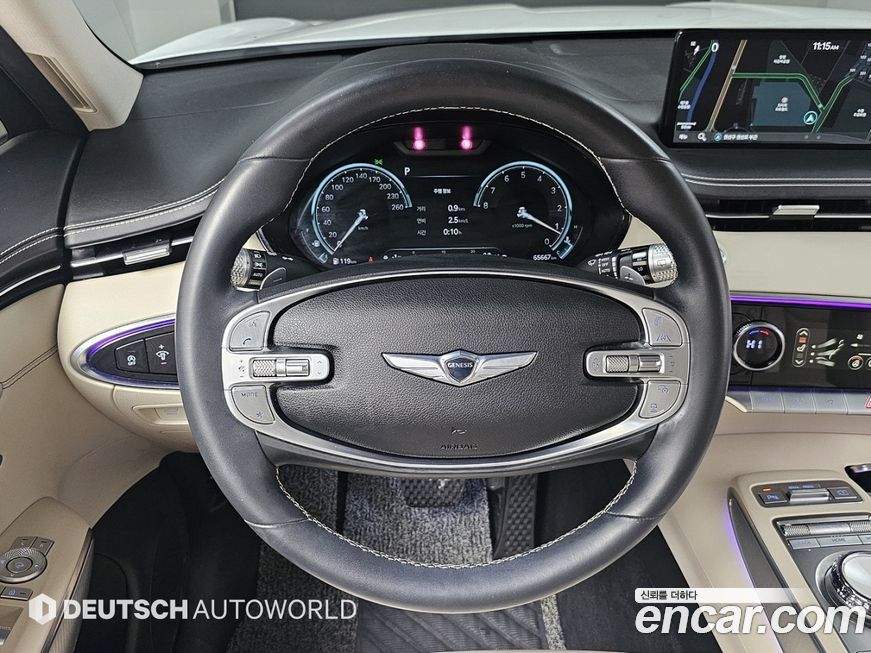 Genesis GV70 2021