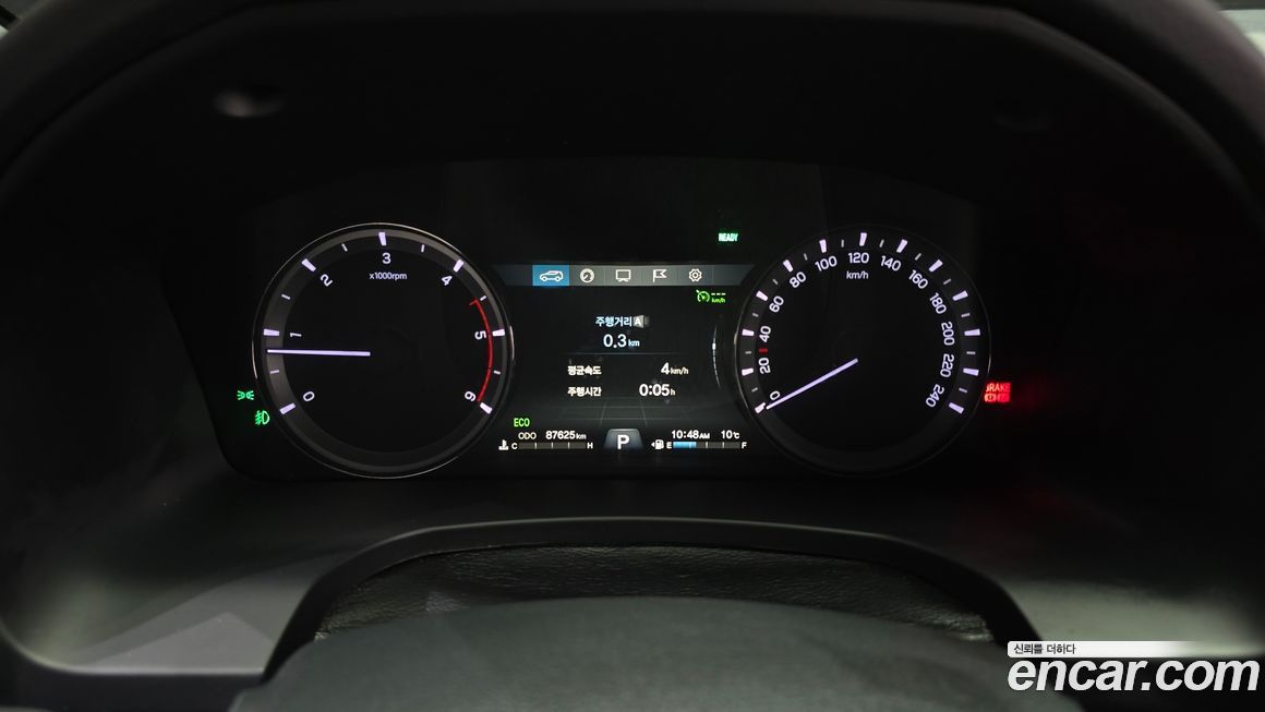 KG_Mobility_Ssangyong Rexton 2019