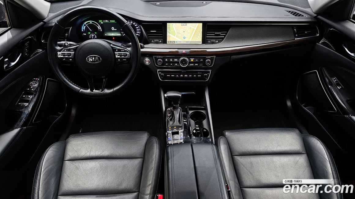 Kia K7 2019