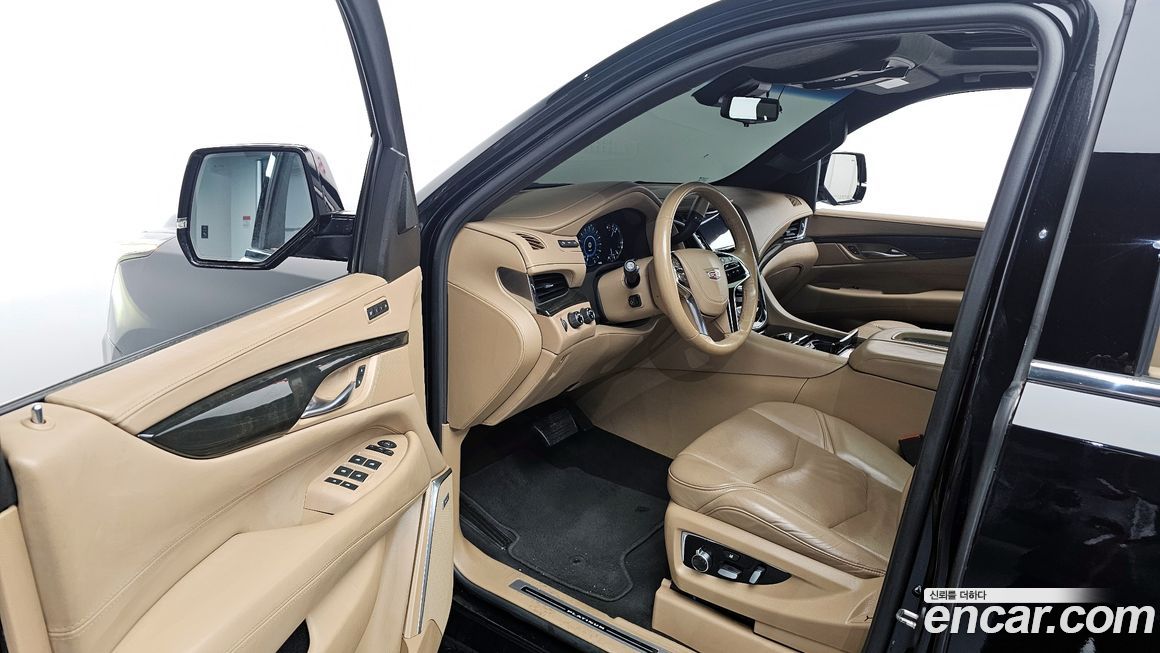 Cadillac Escalade 2018