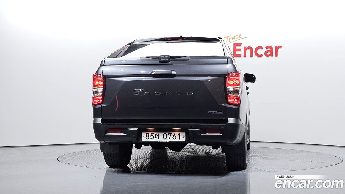 KG_Mobility_Ssangyong Rexton 2019