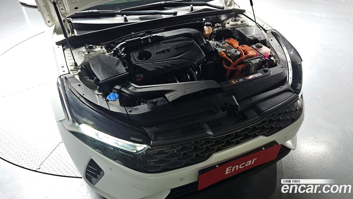 Kia K5 2021