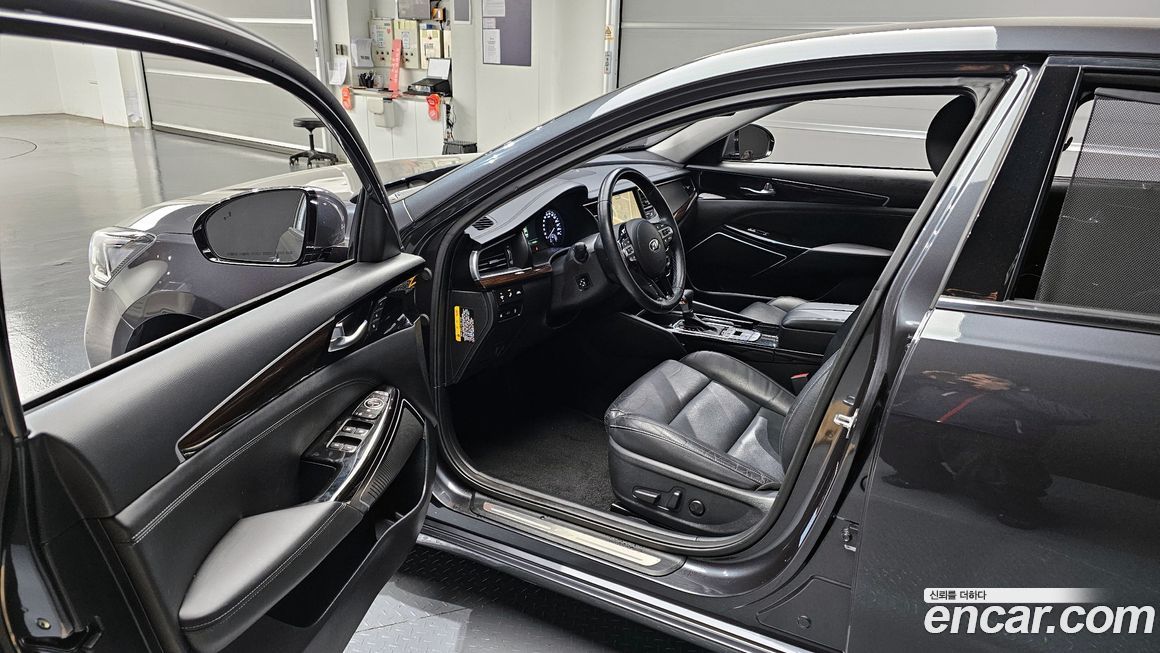 Kia K7 2019