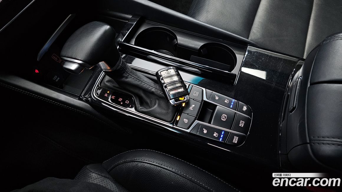 Kia K7 2019