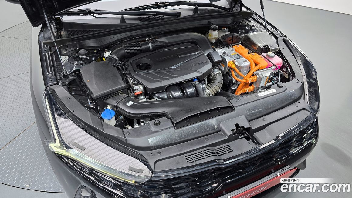 Kia K5 2023