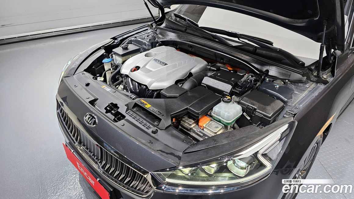 Kia K7 2019