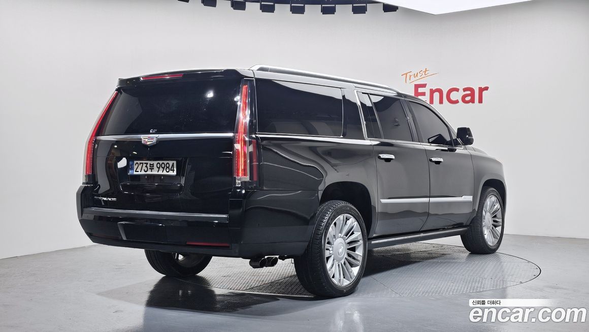 Cadillac Escalade 2018
