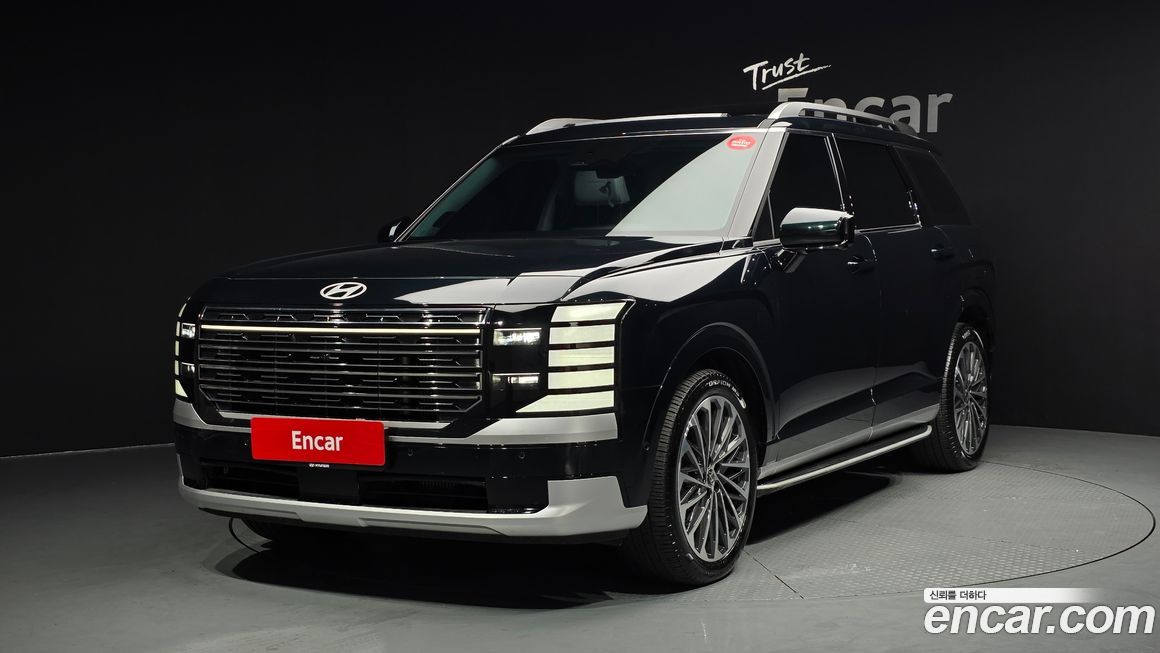 Hyundai Palisade 2025