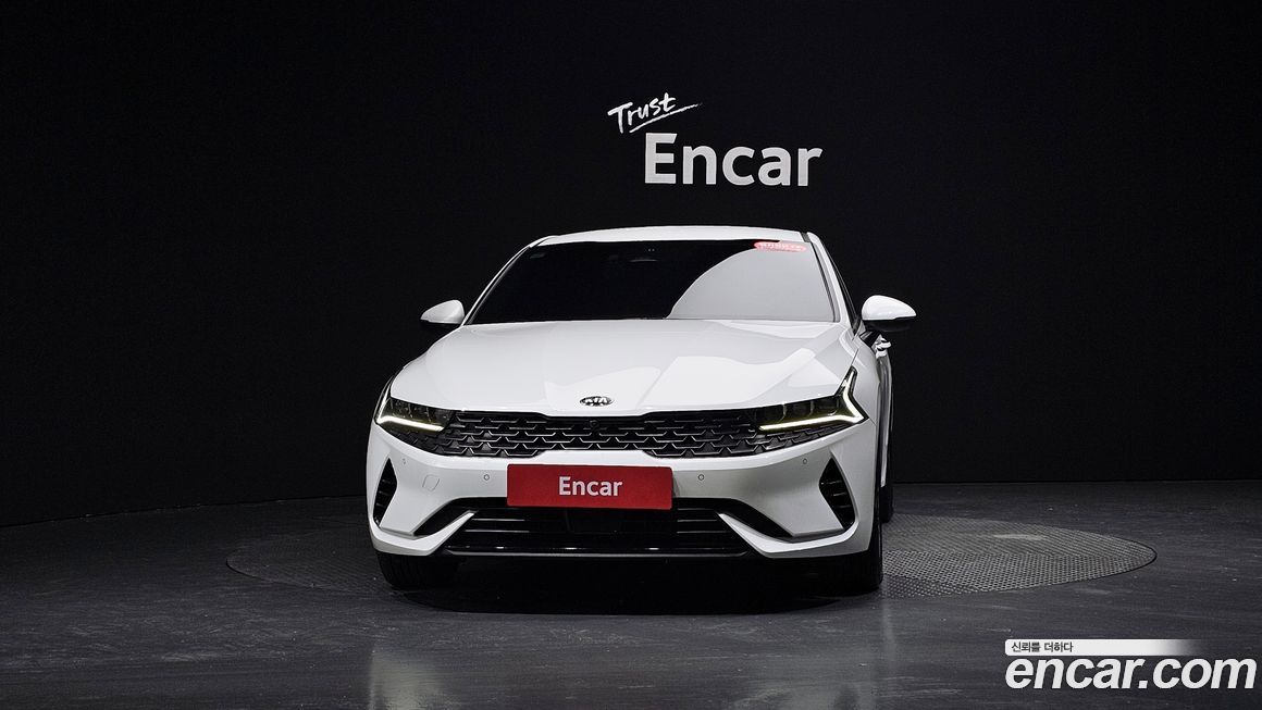 Kia K5 2021