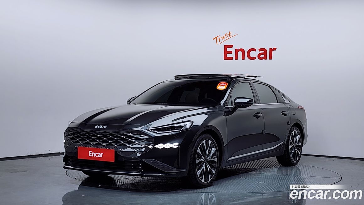 Kia K8 2023