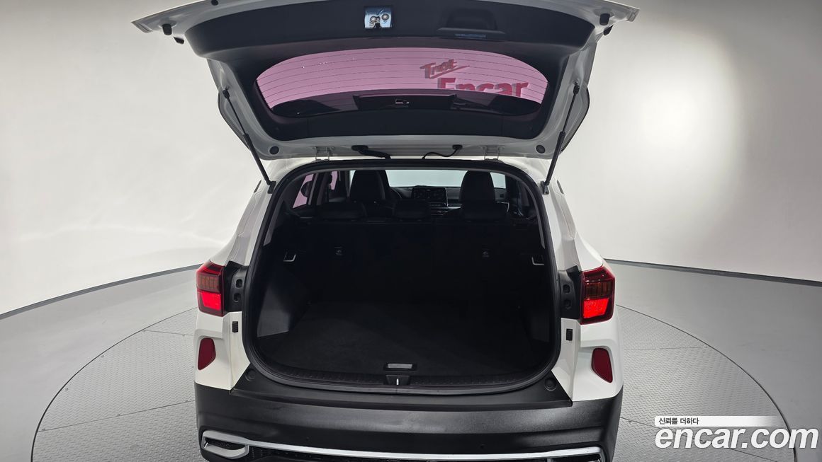 Kia Seltos 2022