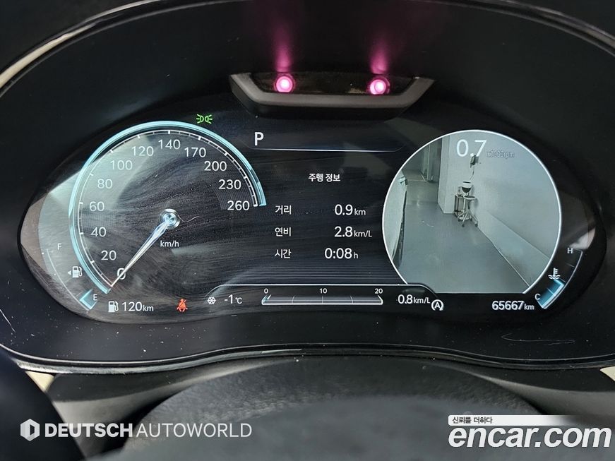 Genesis GV70 2021