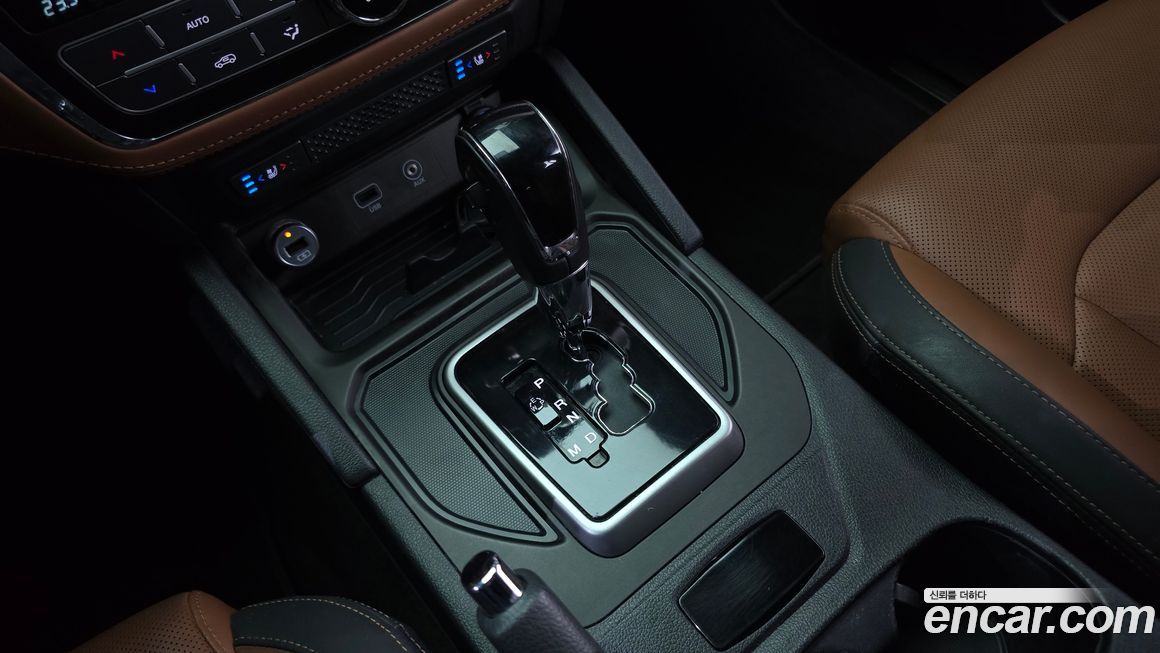 KG_Mobility_Ssangyong Rexton 2019